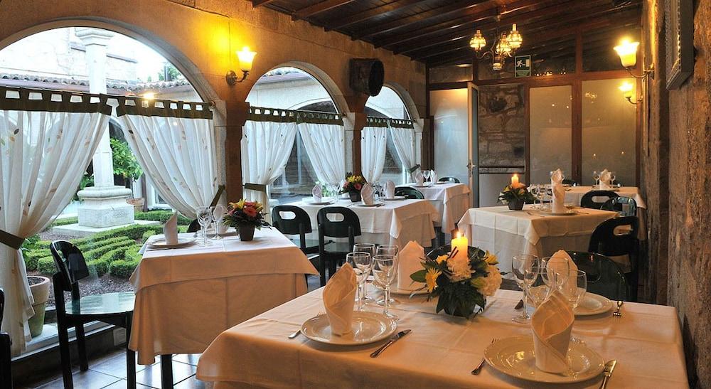 Hotel Gastronomico Casa Rosalia Brion Ресторант снимка