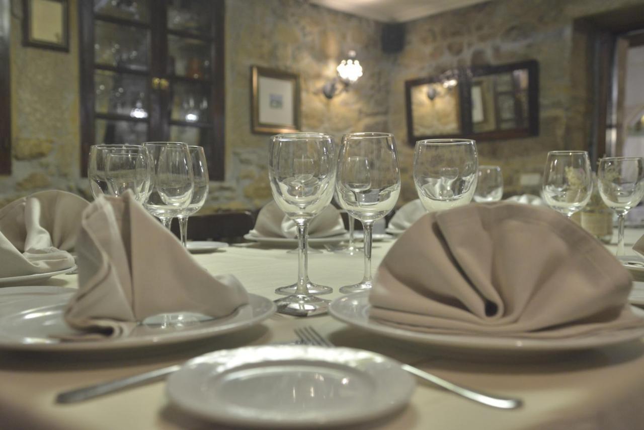 Hotel Gastronomico Casa Rosalia Brion Екстериор снимка