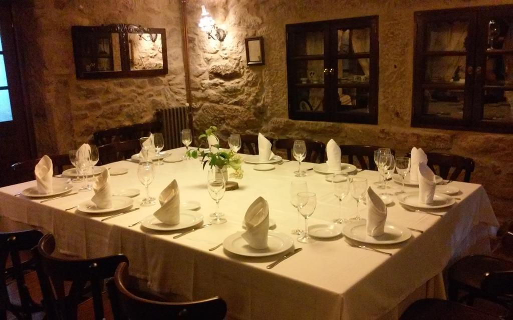 Hotel Gastronomico Casa Rosalia Brion Екстериор снимка