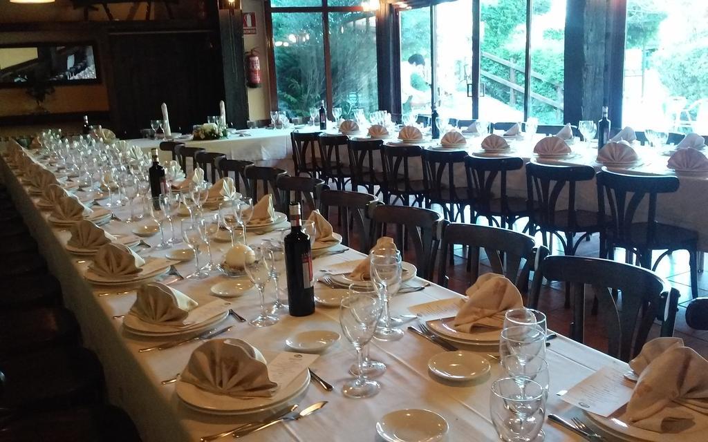Hotel Gastronomico Casa Rosalia Brion Екстериор снимка
