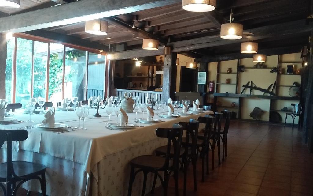 Hotel Gastronomico Casa Rosalia Brion Екстериор снимка
