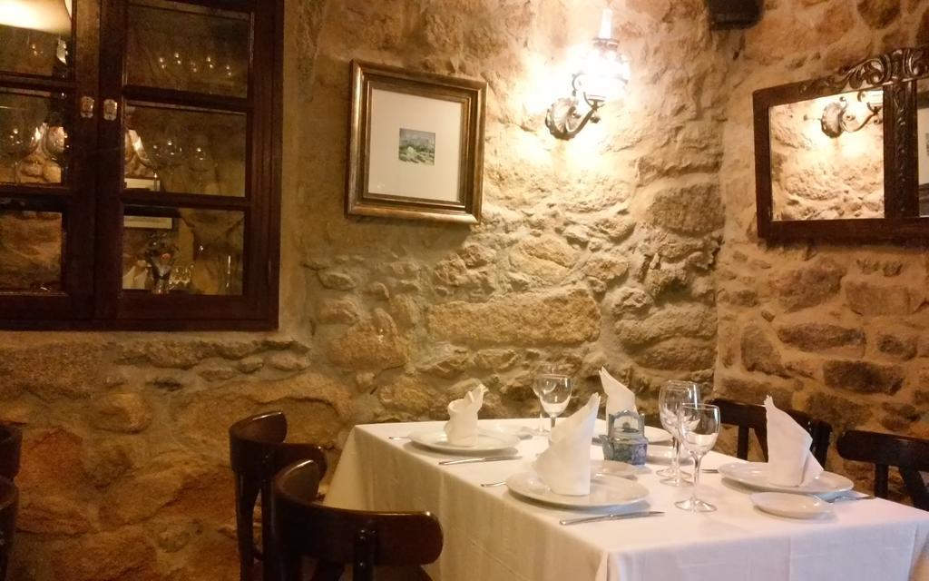 Hotel Gastronomico Casa Rosalia Brion Екстериор снимка