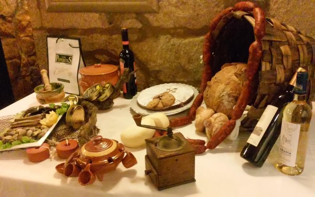 Hotel Gastronomico Casa Rosalia Brion Екстериор снимка