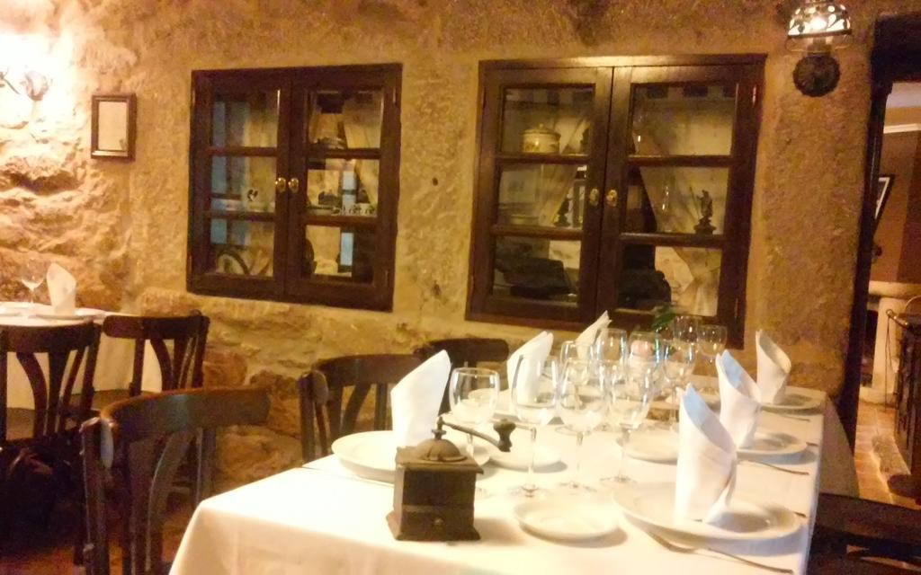 Hotel Gastronomico Casa Rosalia Brion Екстериор снимка