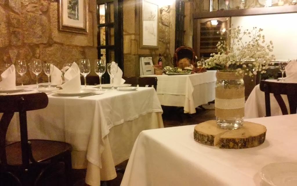 Hotel Gastronomico Casa Rosalia Brion Екстериор снимка