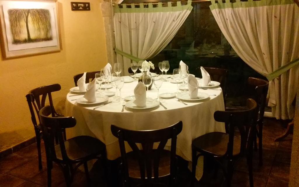 Hotel Gastronomico Casa Rosalia Brion Екстериор снимка