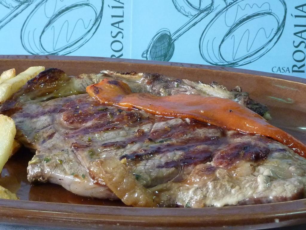 Hotel Gastronomico Casa Rosalia Brion Екстериор снимка