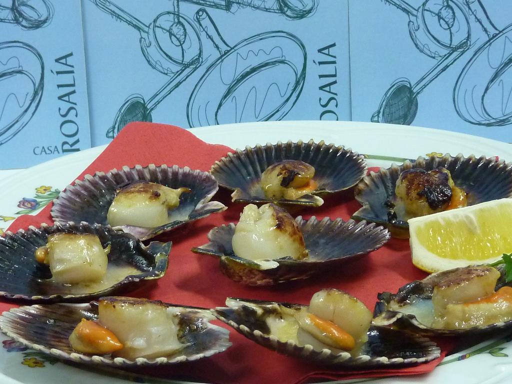 Hotel Gastronomico Casa Rosalia Brion Екстериор снимка