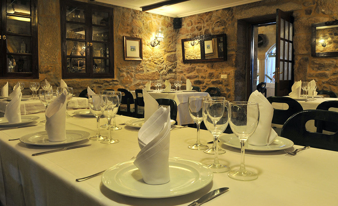 Hotel Gastronomico Casa Rosalia Brion Ресторант снимка