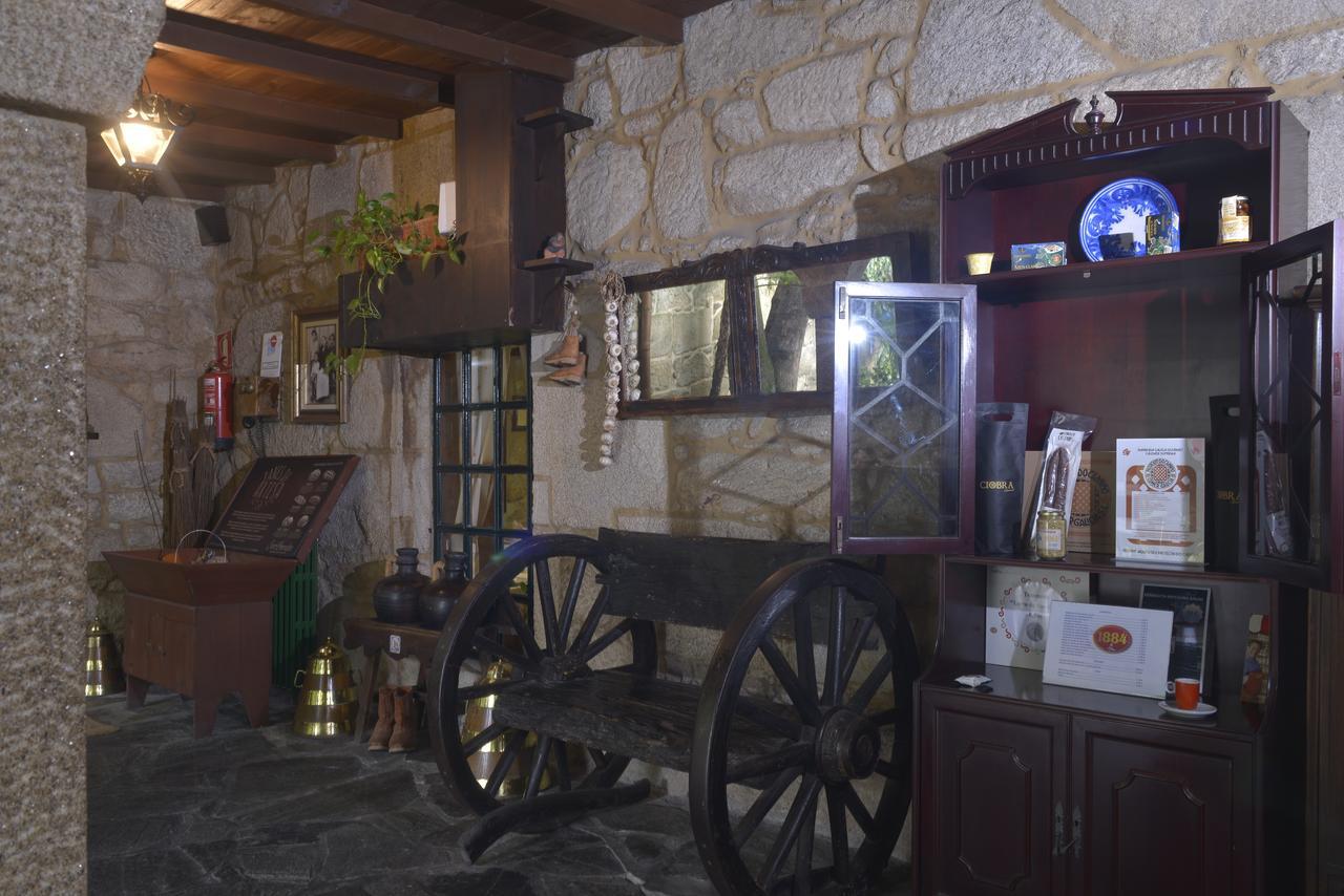 Hotel Gastronomico Casa Rosalia Brion Екстериор снимка