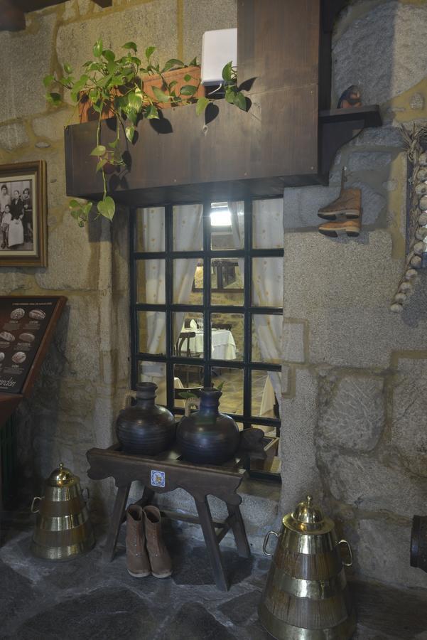 Hotel Gastronomico Casa Rosalia Brion Екстериор снимка