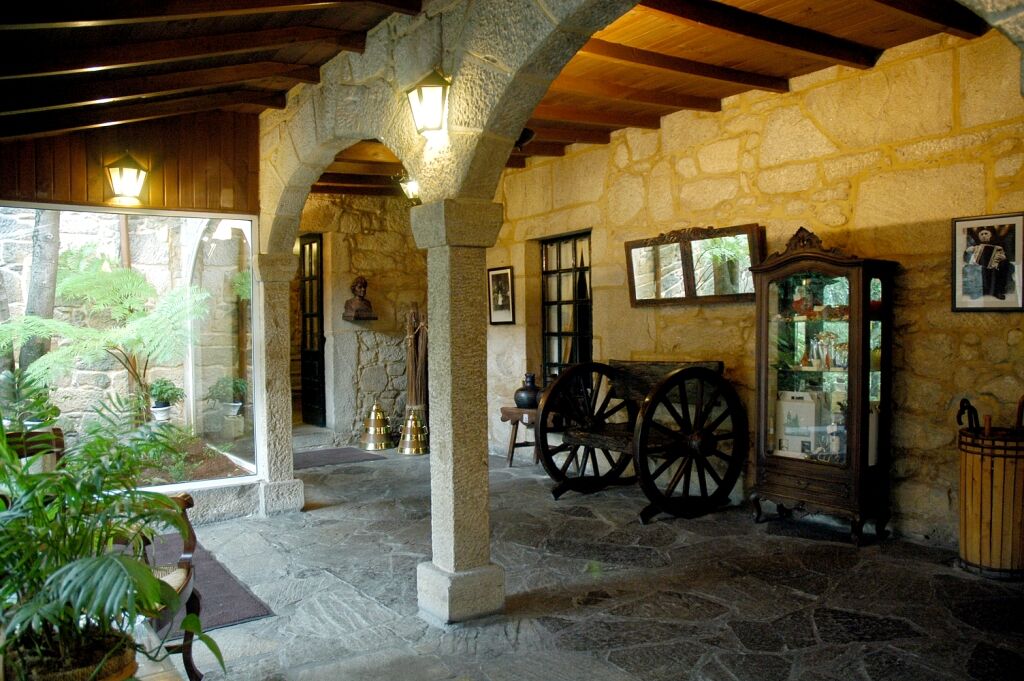 Hotel Gastronomico Casa Rosalia Brion Екстериор снимка